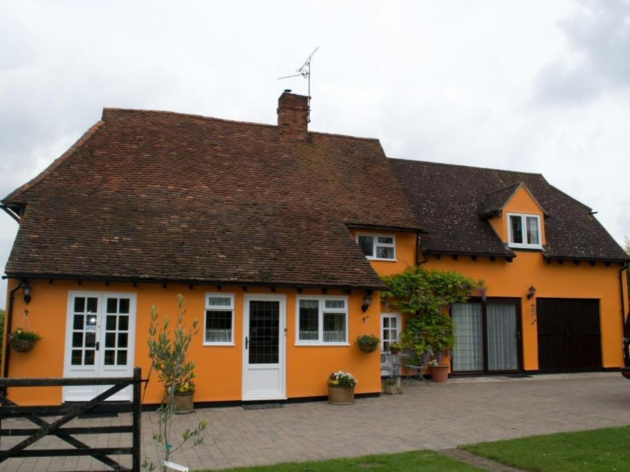 Woodview B Colchester Birch Dış mekan fotoğraf